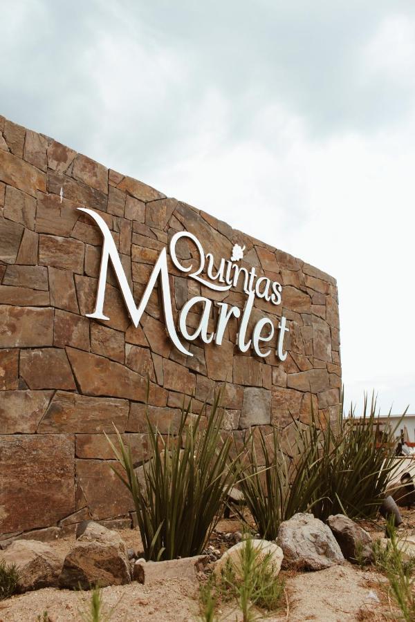 אנסנאדה Quintas Marlet En La Ruta Del Vino מראה חיצוני תמונה