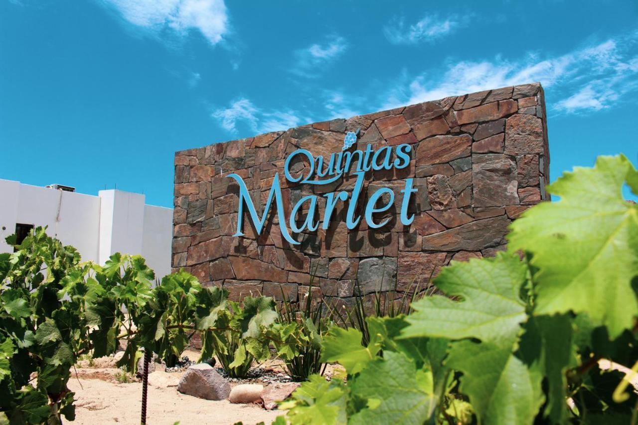 אנסנאדה Quintas Marlet En La Ruta Del Vino מראה חיצוני תמונה